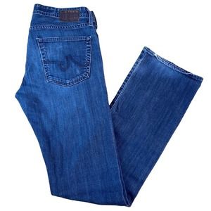 Adriano Goldschmied Men Size 30x34 The Regent Boot Cut Made in USA